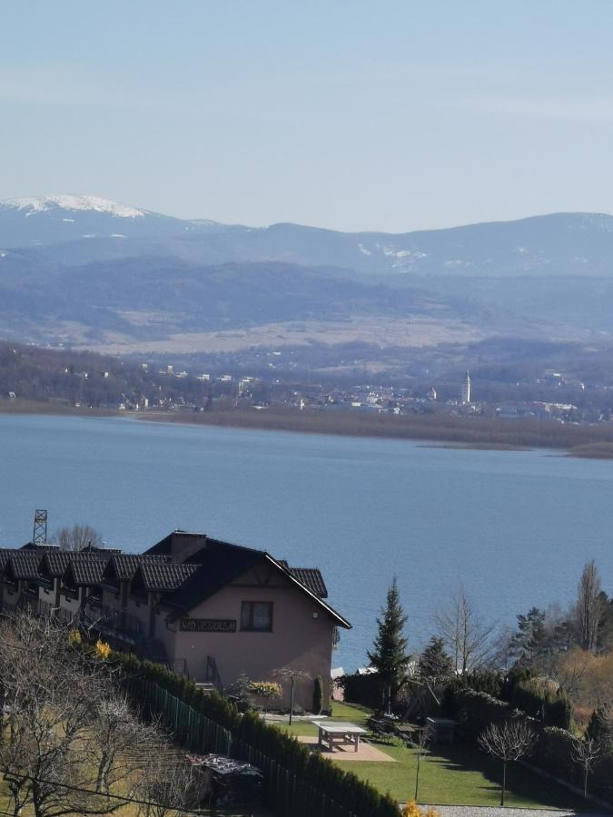 Osrodek Wypoczynkowy Nad Jeziorem Hotel Zywiec Bagian luar foto