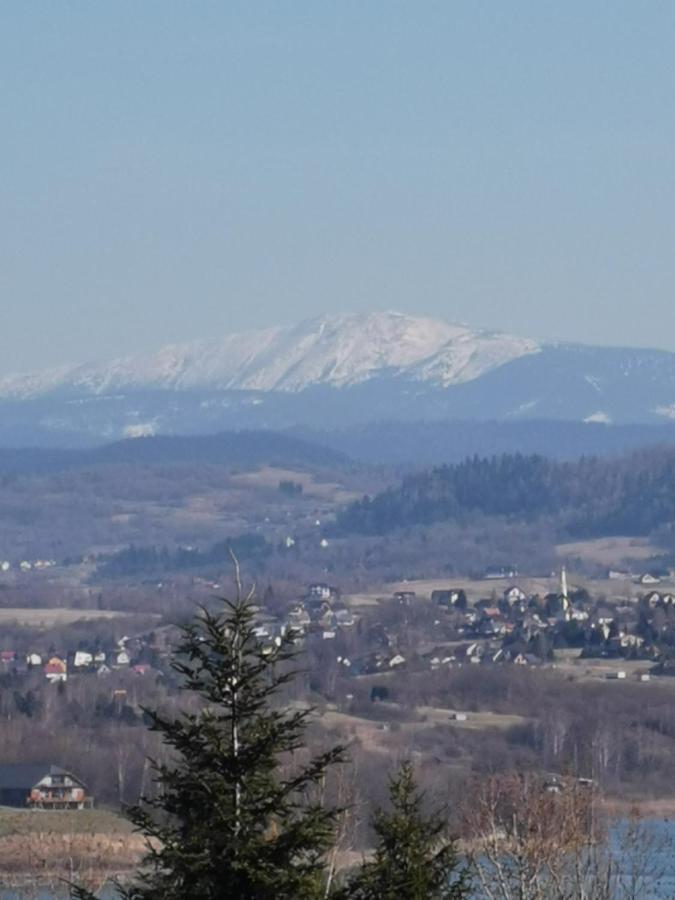 Osrodek Wypoczynkowy Nad Jeziorem Hotel Zywiec Bagian luar foto