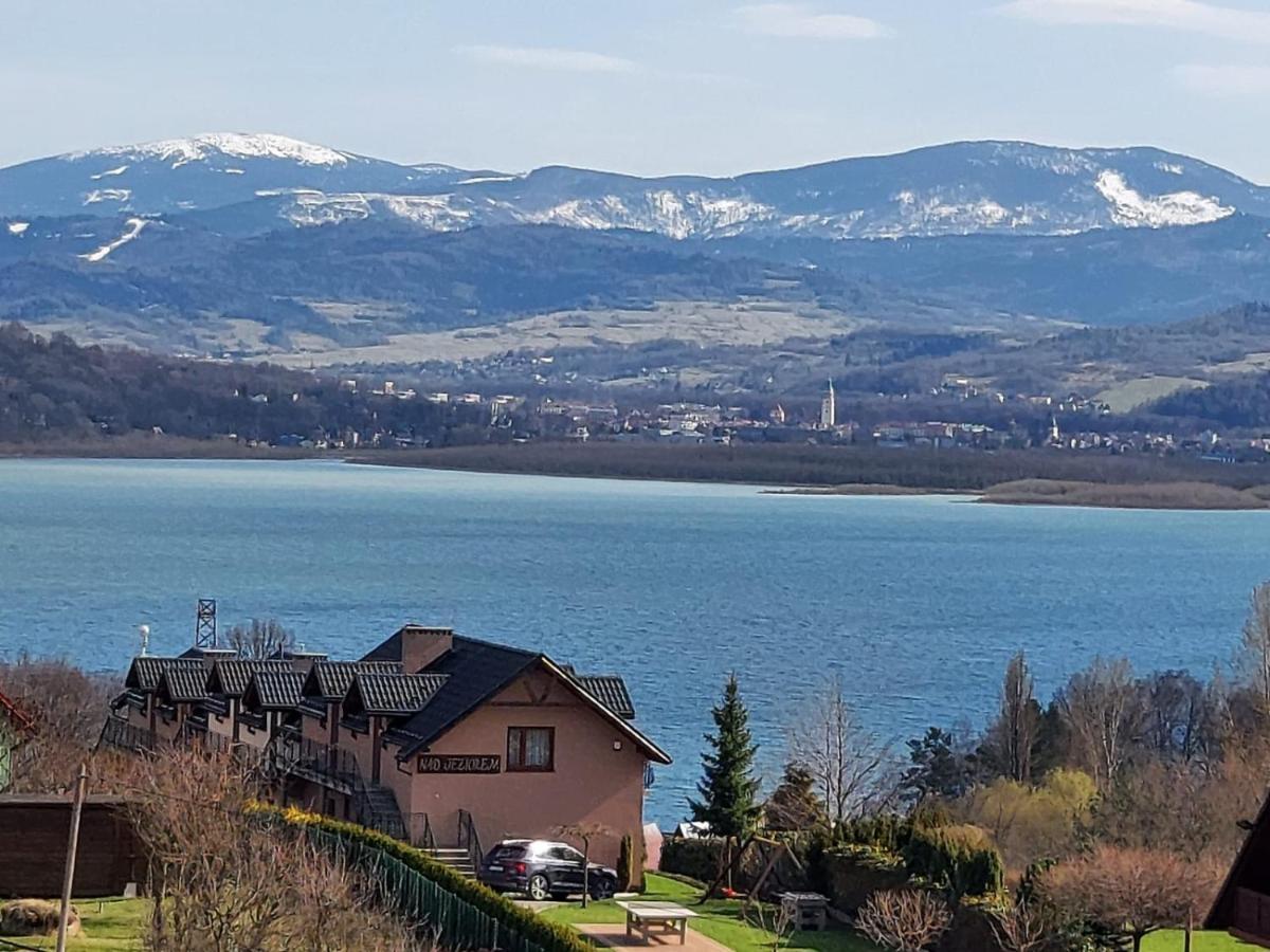 Osrodek Wypoczynkowy Nad Jeziorem Hotel Zywiec Bagian luar foto