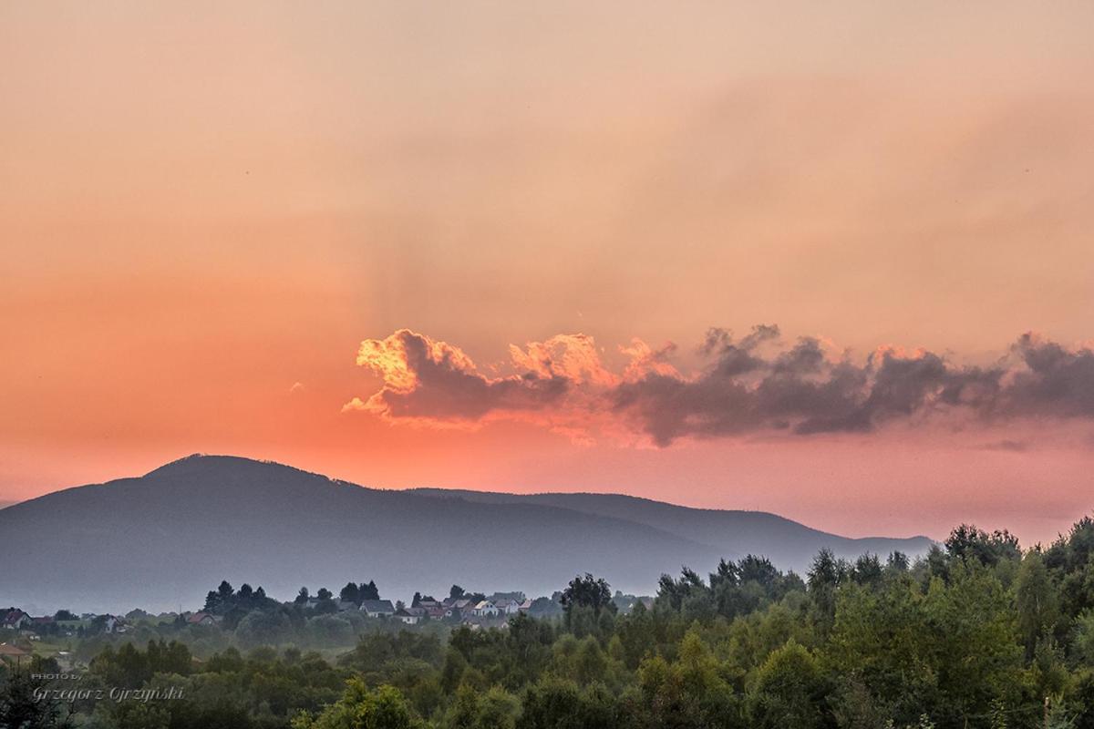 Osrodek Wypoczynkowy Nad Jeziorem Hotel Zywiec Bagian luar foto