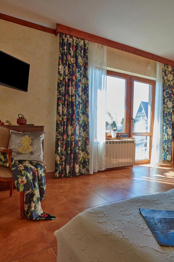 Osrodek Wypoczynkowy Nad Jeziorem Hotel Zywiec Bagian luar foto