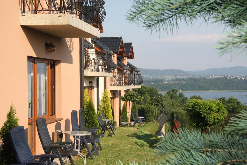 Osrodek Wypoczynkowy Nad Jeziorem Hotel Zywiec Bagian luar foto