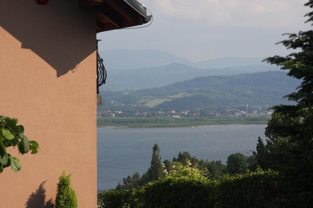 Osrodek Wypoczynkowy Nad Jeziorem Hotel Zywiec Bagian luar foto