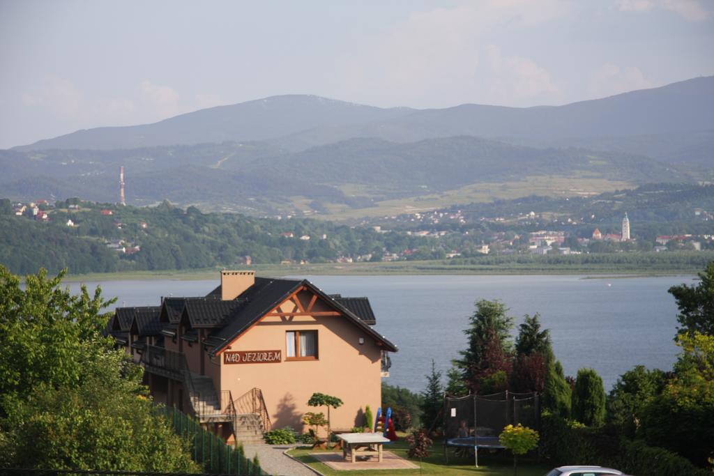 Osrodek Wypoczynkowy Nad Jeziorem Hotel Zywiec Bagian luar foto